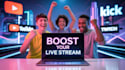 offer youtube live stream promotion, video streaming service