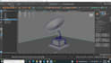 create 3d models of anything in maya