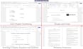 format thesis,dissertation,article in ms word and design powerpoint presentation