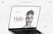 build personal portfolio, CV, resume, business wordpress website