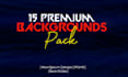 design aesthetic background images for your social media or brand