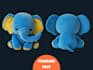 design a plush toy for you