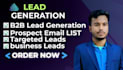 b2b lead generation UK US australia