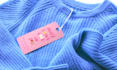 design a clothing hang tag
