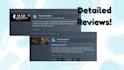 test and review your game