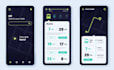 do mobile app development for ios or android using dart and flutter
