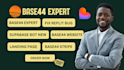 base44 expert base44 bug fixing base44 app deployment base44 app we app base44