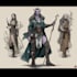 dnd character art and dnd character art