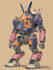 draw sci fi, star wars, mecha, sprite dnd art