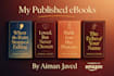 be your professional ebook ghostwriter for amazon KDP