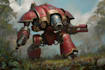 paint warhammer illustration based on your description