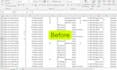 do data entry, copy paste, data scraping, pdf to excel data
