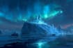 design fantasy background, landscape art