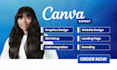 design redesign a responsive canva website landing page or link in bio page