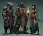 create custom dnd or fantasy character art based on you