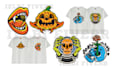 do a deformation illustration for clothing