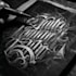 design an awesome chicano lettering tattoo