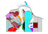 do land survey, contour ,topographic maps  and subdivision plans