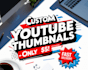 design youtube thumbnails that explode with clicks
