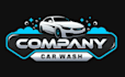 draw auto detailing and car wash logo