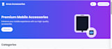 create a responsive ai powered website using framer or wix