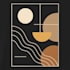 creat modern abstract wall art for digital download