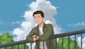 draw cozy lofi anime illustrations