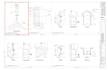 make area sketches to 2d floor plan, elevation in auto cad