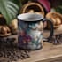 make coffee mug design, custom mug design