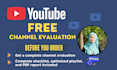 do full youtube SEO and video optimization with keyword research and tags