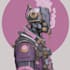create sci fi and dragons illustrations