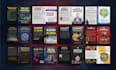 do amazon KDP book cover design
