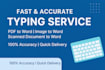 type bangla or english pdfs,images or handwritten documents fast and accurate