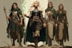 dnd character art and dnd character art