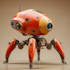 design 3d sci fi mech, robot and creature concept models