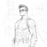 draw your superhero character