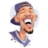 make cartoon caricature, avatar