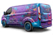 create professional car wrap and mockup for your vehicle