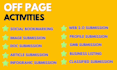 create high quality SEO backlinks