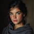 draw realistic digital oil portrait painting