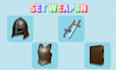 create 3d low poly model for your game asset, game art, ready for unity