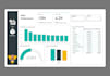 create professional data analyst power bi dashboard and reports