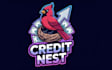 do modern credit nest logo