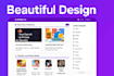 setup beautiful apk download wordpress theme
