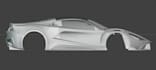 design, slice 3d printable car kits for any printer