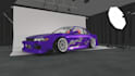 create custom drift style car liveries and window decals