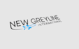 design luxury travel agency logo