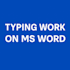 do fast and accurate data entry, typing work, and PDF to excel or word