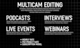 edit podcast episodes using premiere pro and final cut pro