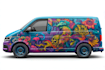 create car wrap design, vehicle wrap design any vehicle wrap